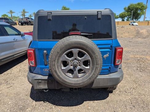 Used 2025 Ford Bronco Big Bend image 7