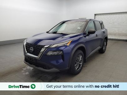 Used 2023 Nissan Rogue S