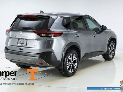 Used 2023 Nissan Rogue SV FWD image 46