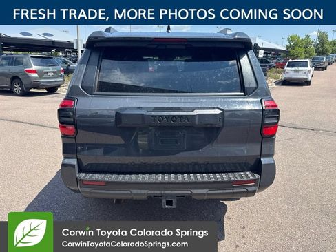 Used 2025 Toyota 4Runner SR5 AWD/4WD image 7