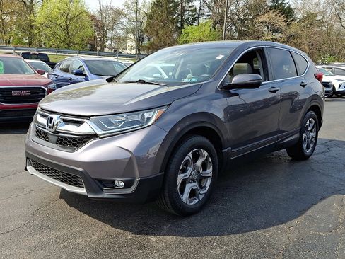 Used 2019 Honda CR-V EX-L image 3