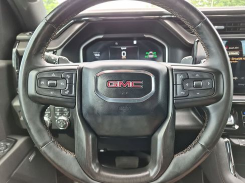 Used 2023 GMC Sierra 1500 AT4 w/ Technology Package AWD/4WD image 22