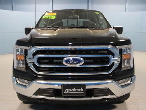 Used 2023 Ford F150 XLT w/ Equipment Group 302A High AWD/4WD image 26