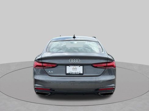 Used 2025 Audi A5 2.0T Premium Plus AWD/4WD image 5