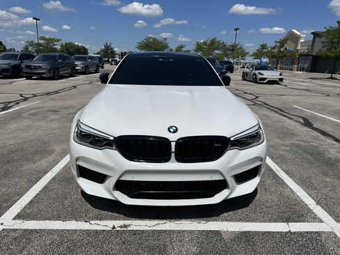Used 2020 BMW M5 w/ Executive Package AWD/4WD image 2
