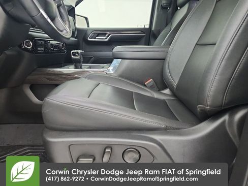 Used 2023 Chevrolet Silverado 1500 LTZ w/ LTZ Premium Package image 20