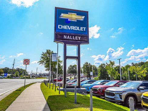 New 2026 Chevrolet Equinox EV LT FWD image 68