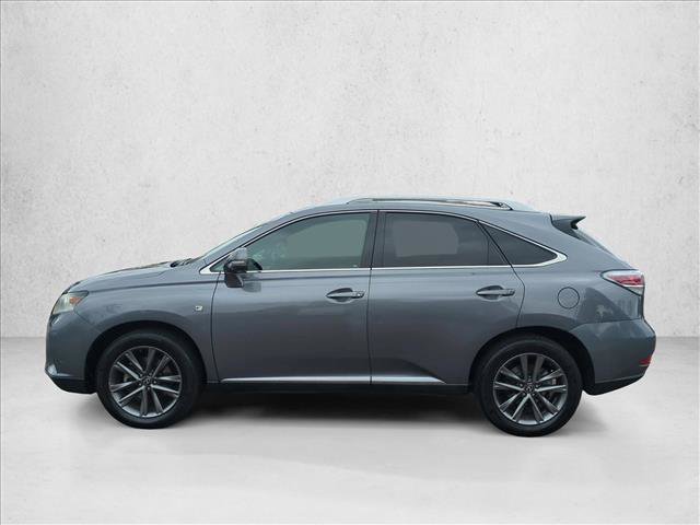 Used 2014 Lexus RX 350 F Sport w/ Navigation Package AWD/4WD image 9