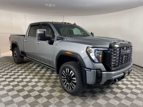 New 2026 GMC Sierra 2500 Denali Ultimate w/ Max Trailering Package image 21