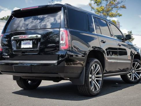 Used 2019 GMC Yukon Denali w/ Denali Ultimate Package AWD/4WD image 21