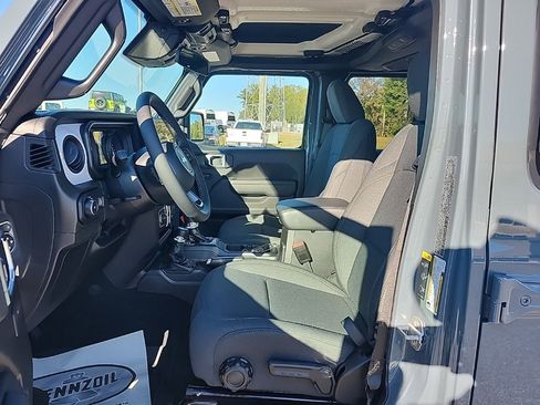 New 2026 Jeep Wrangler Unlimited Sport AWD/4WD image 20
