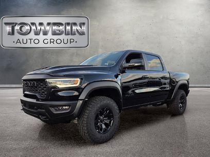 New 2027 RAM 1500 RHO