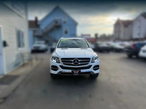 Used 2017 Mercedes-Benz GLE 350 4MATIC image 8