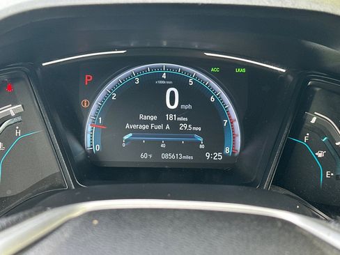 Used 2021 Honda Civic LX image 38