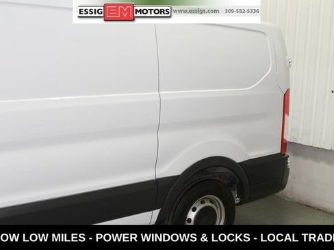 Used 2015 Ford Transit 150 130 Low Roof RWD image 11