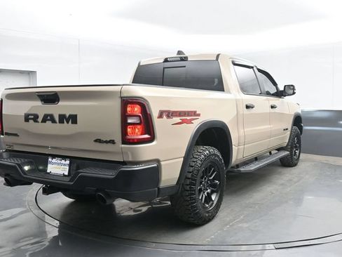 Used 2025 RAM 1500 Rebel w/ Rebel Level 2 Equipment Group AWD/4WD image 14