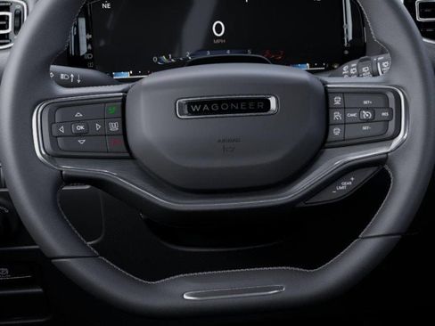 New 2025 Jeep Wagoneer L Series III w/ Premium Group I image 19