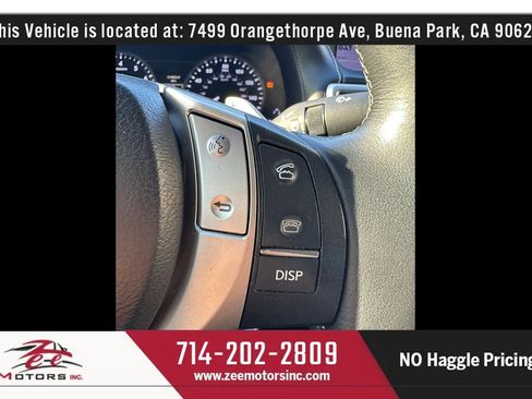 Used 2013 Lexus GS 350 w/ Luxury Pkg RWD image 47
