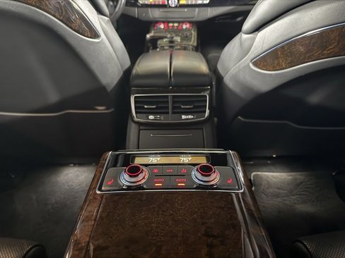 Used 2016 Audi A8 L 4.0T w/ Driver Assistance Package image 42