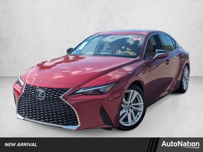 Used 2024 Lexus IS 300 w/ Comfort Package