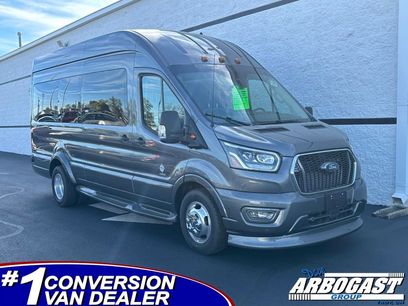 New 2024 Ford Transit 350 148 High Roof Extended DRW