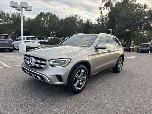 Certified 2022 Mercedes-Benz GLC 300 image 7