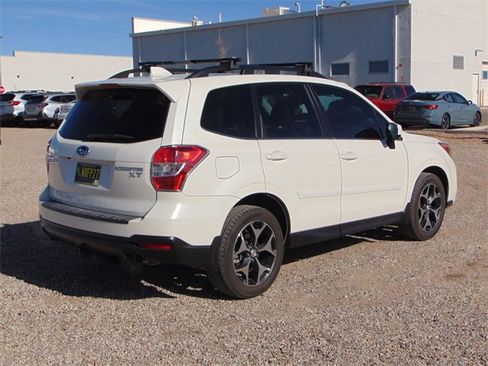 Used 2016 Subaru Forester 2.0XT Premium image 4