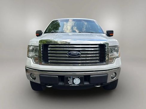 Used 2011 Ford F150 XLT w/ XLT Chrome Pkg AWD/4WD image 4
