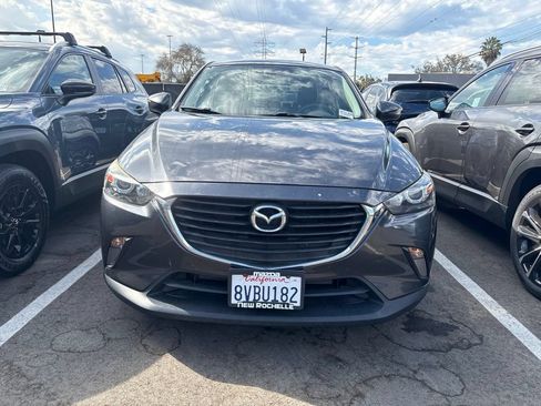 Used 2016 MAZDA CX-3 Touring AWD/4WD image 3