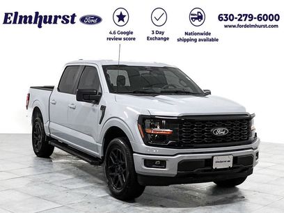 Certified 2025 Ford F150 STX w/ STX Black Appearance Package