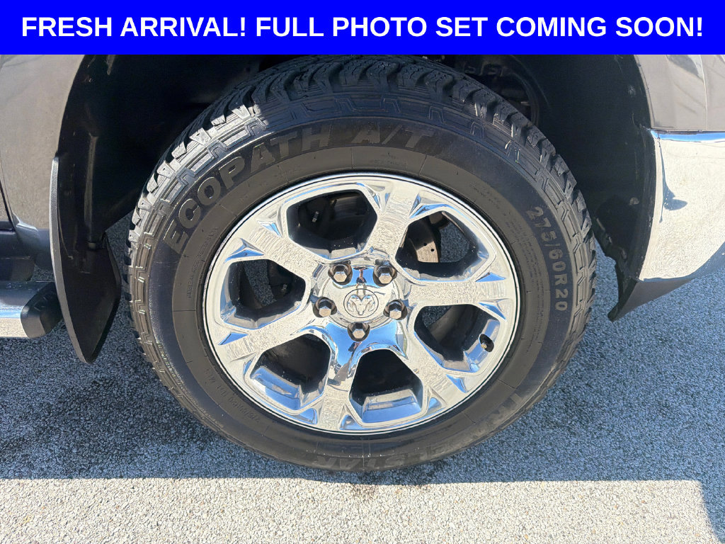 Used 2017 RAM 1500 Laramie w/ Convenience Group AWD/4WD image 32