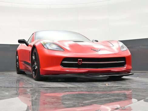 Used 2015 Chevrolet Corvette Stingray Coupe w/ 2LT Preferred Equipment Group RWD image 26