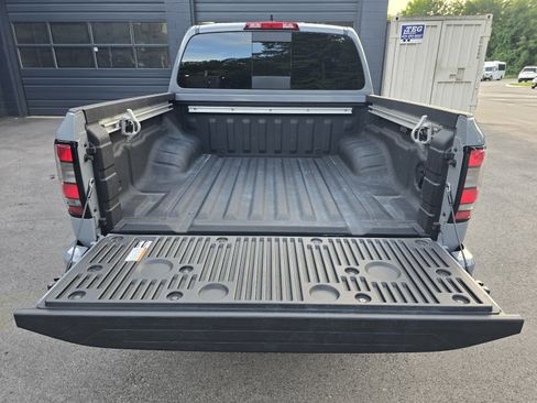Certified 2025 Nissan Frontier PRO-4X w/ Pro Premium Package AWD/4WD image 12