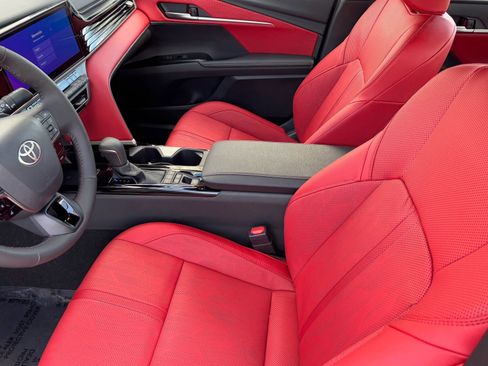 Certified 2026 Toyota Camry XSE image 20