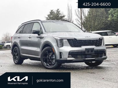 New 2026 Kia Sorento SX Prestige