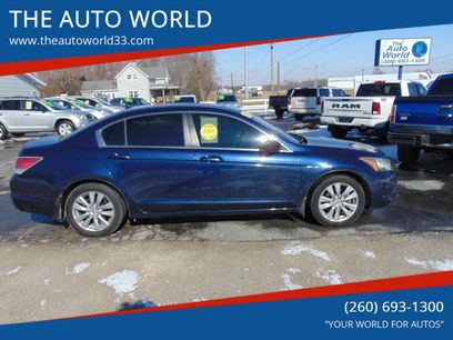 Used 2012 Honda Accord EX-L