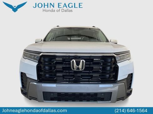 New 2026 Honda Pilot Elite image 8