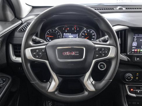 Used 2024 GMC Terrain SLE AWD/4WD image 27