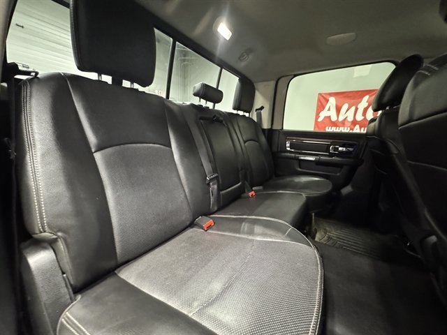Used 2015 RAM 2500 Laramie AWD/4WD image 19