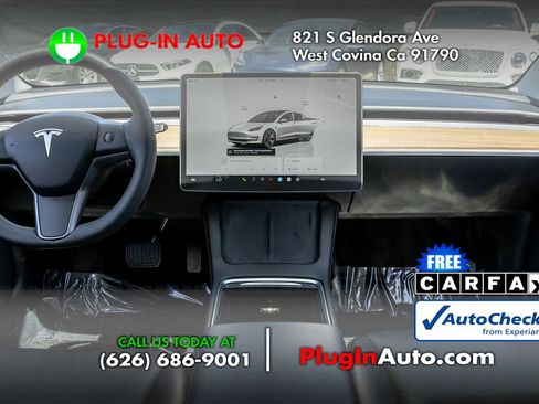 Used 2023 Tesla Model 3 Standard Range RWD image 15