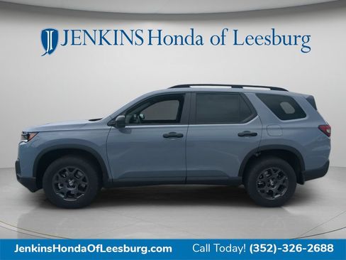 New 2026 Honda Pilot TrailSport image 7