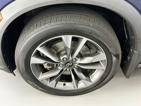 Used 2023 INFINITI QX60 Luxe w/ Vision Package AWD/4WD image 11