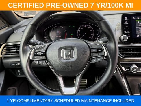 Used 2020 Honda Accord Sport image 13