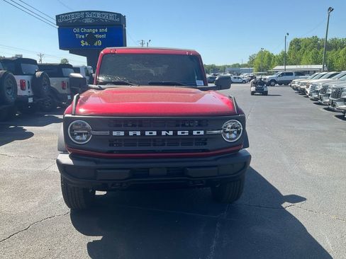 New 2026 Ford Bronco Big Bend AWD/4WD image 2