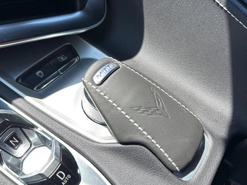 Used 2023 Chevrolet Corvette Stingray Preferred Cpe w/ Z51 Performance Package RWD image 39