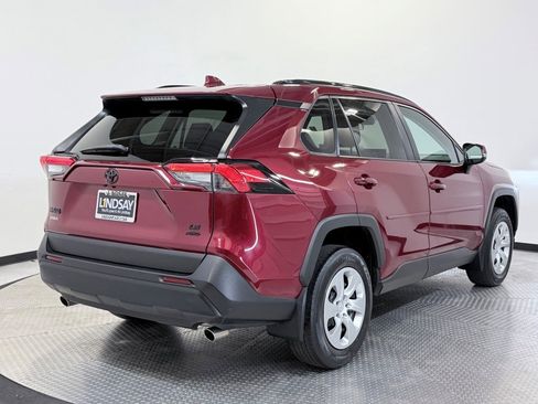 Used 2020 Toyota RAV4 LE w/ All Weather Liner Package image 6
