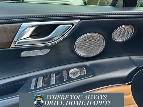 Used 2023 Genesis GV80 2.5T w/ Prestige 20" Package image 11