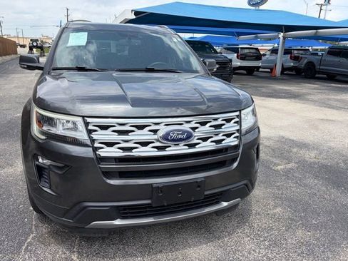 Used 2019 Ford Explorer XLT w/ Equipment Group 201A FWD image 10