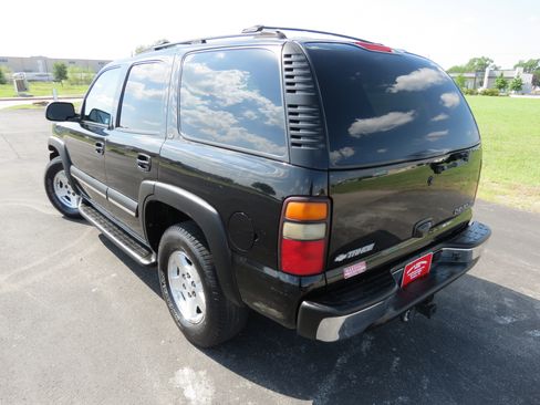 Used 2004 Chevrolet Tahoe LT w/ LT Preferred Equipment Group RWD image 5