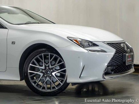 Used 2016 Lexus RC 300 AWD image 2